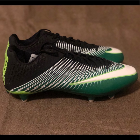 NEW Nike Vapor Speed 2 TD Ribbed Cleats NO BOX - Picture 6 of 8